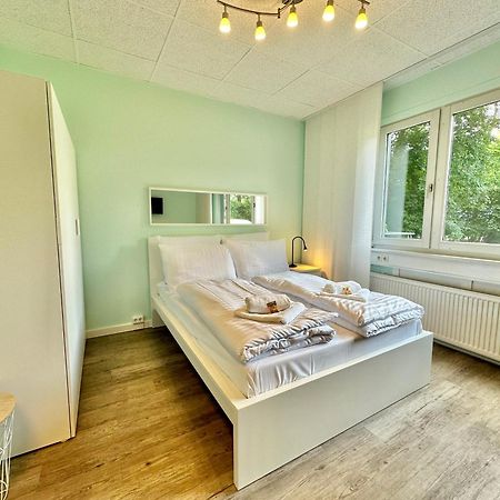 Guesthouse Guetersloh ภายนอก รูปภาพ