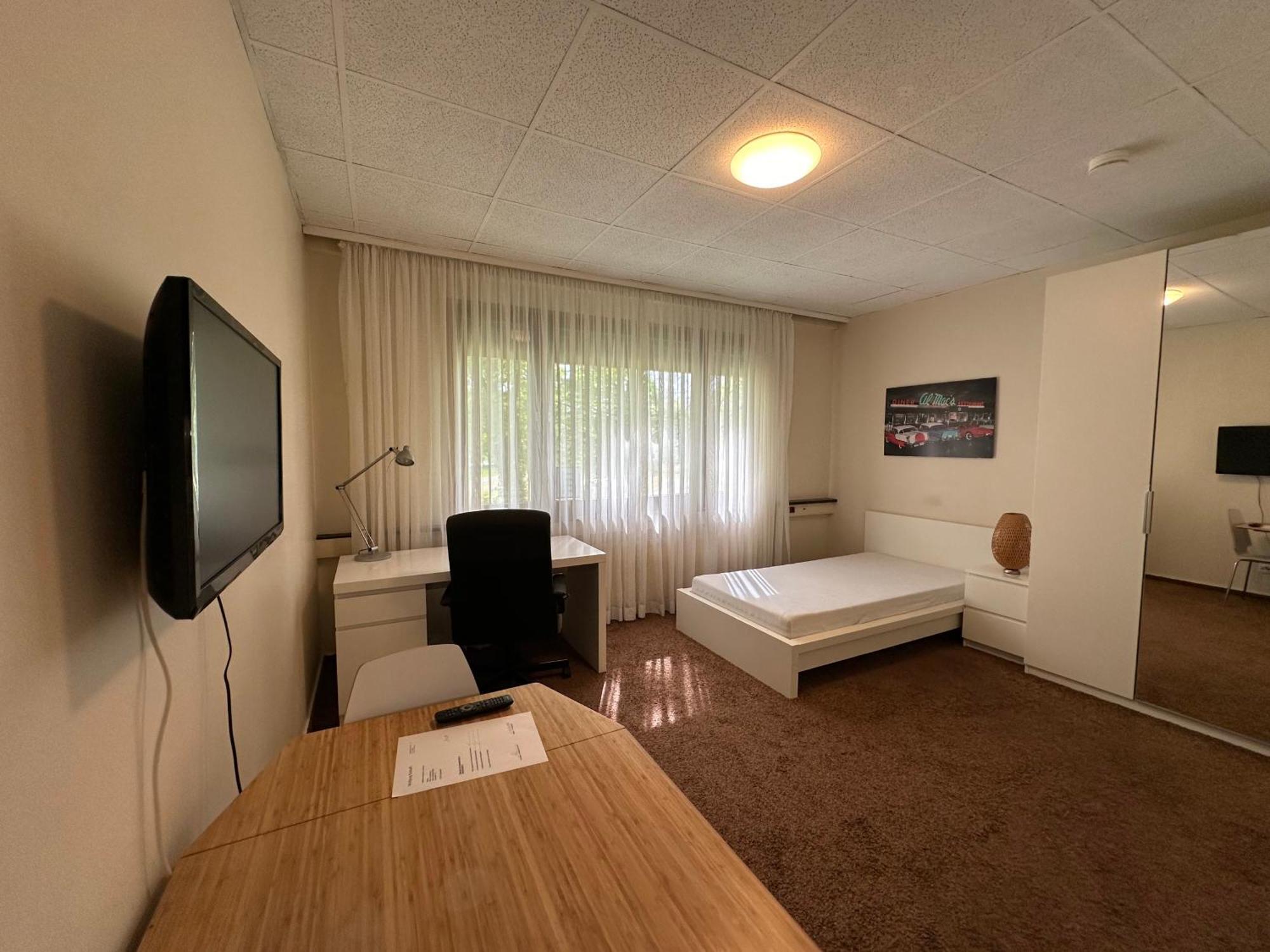Guesthouse Guetersloh ภายนอก รูปภาพ