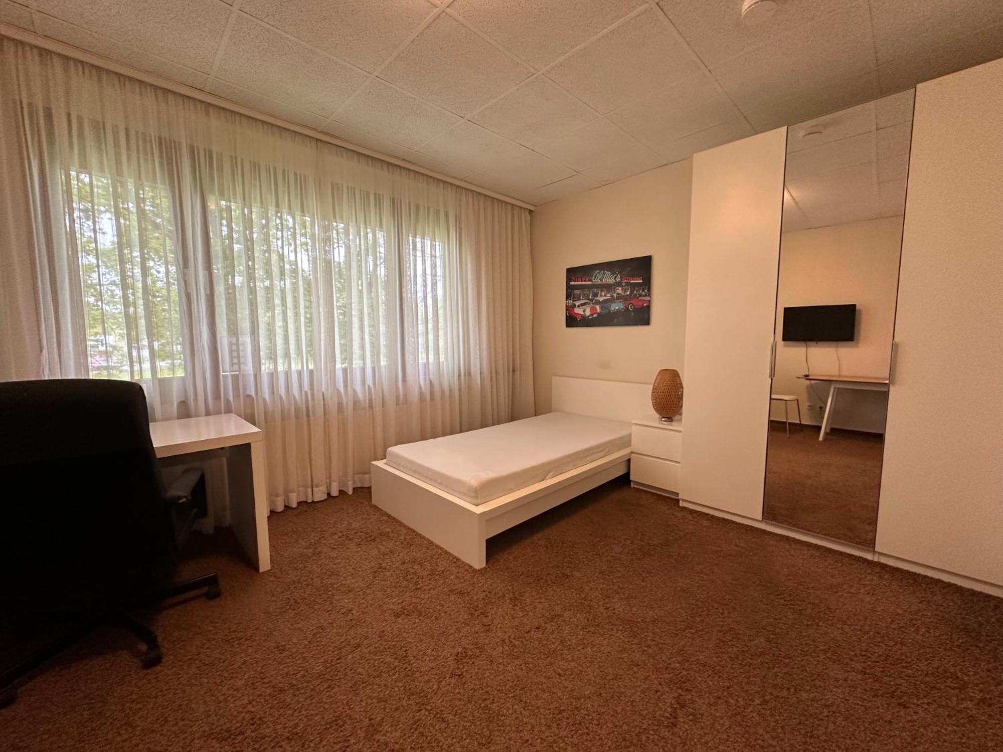 Guesthouse Guetersloh ภายนอก รูปภาพ