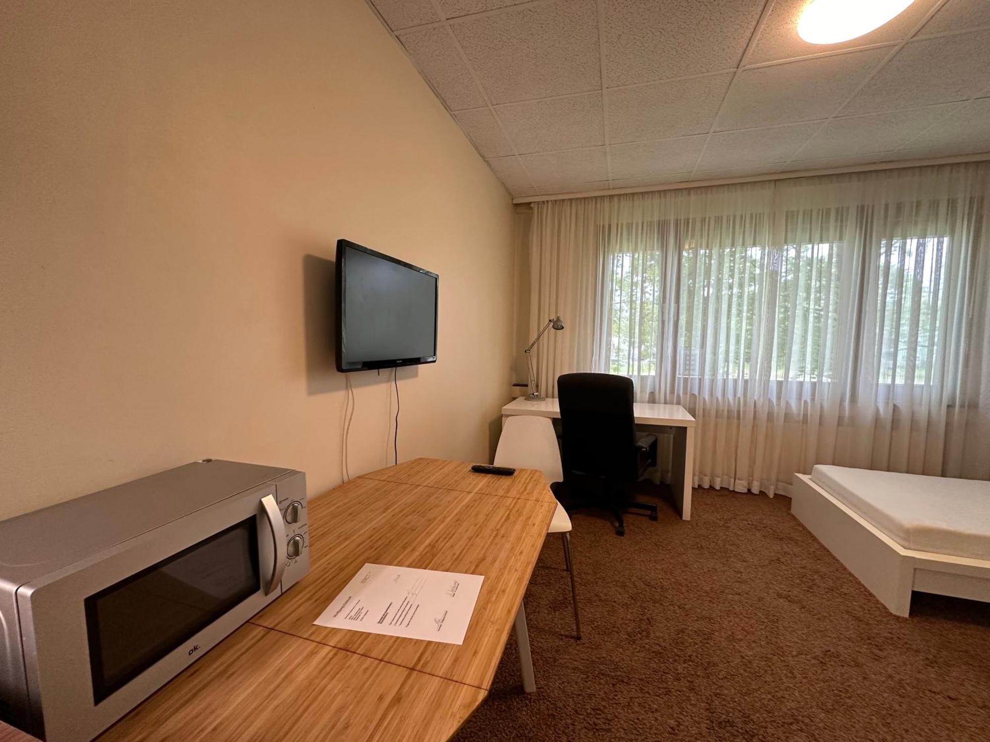 Guesthouse Guetersloh ภายนอก รูปภาพ