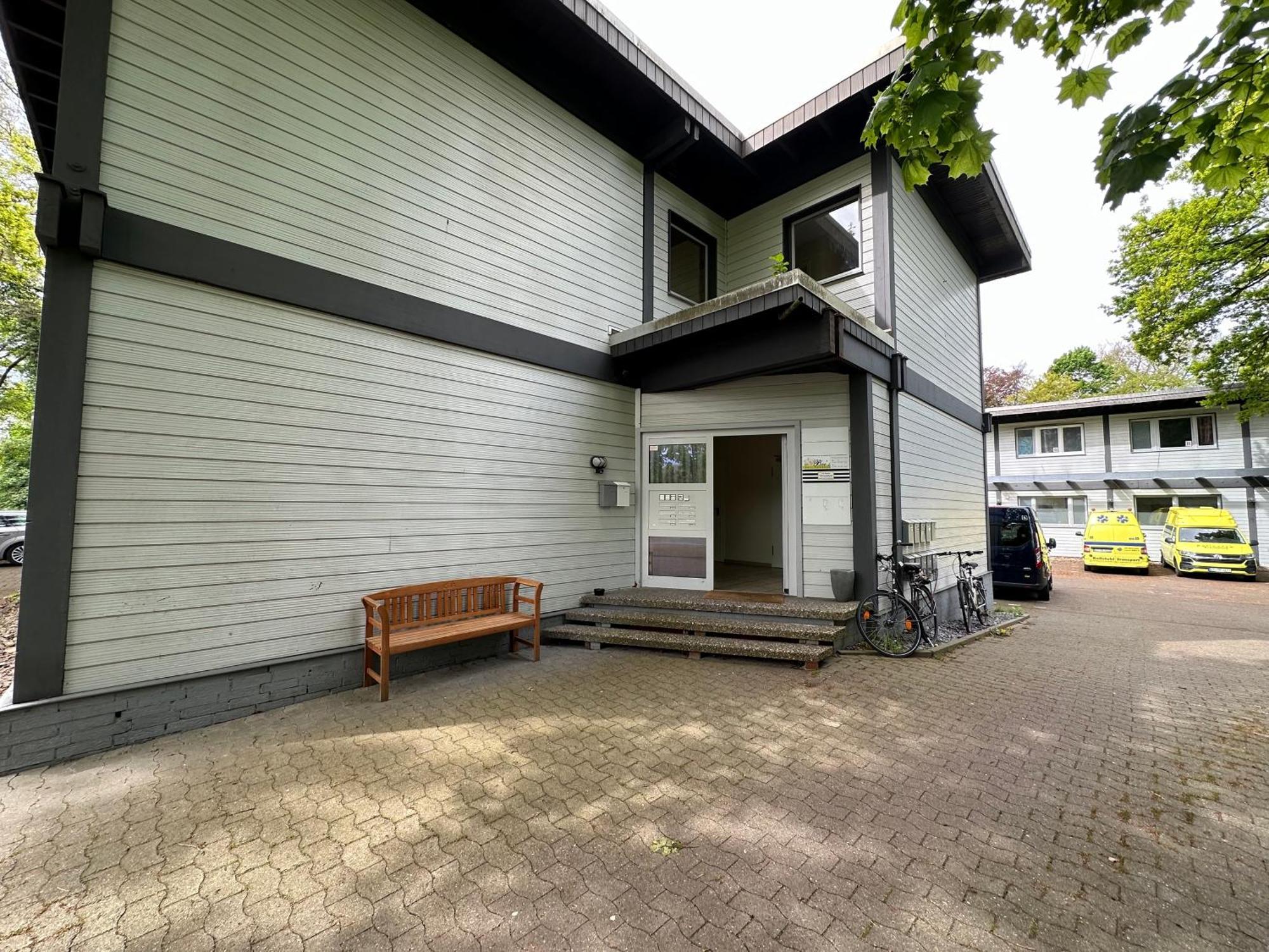 Guesthouse Guetersloh ภายนอก รูปภาพ