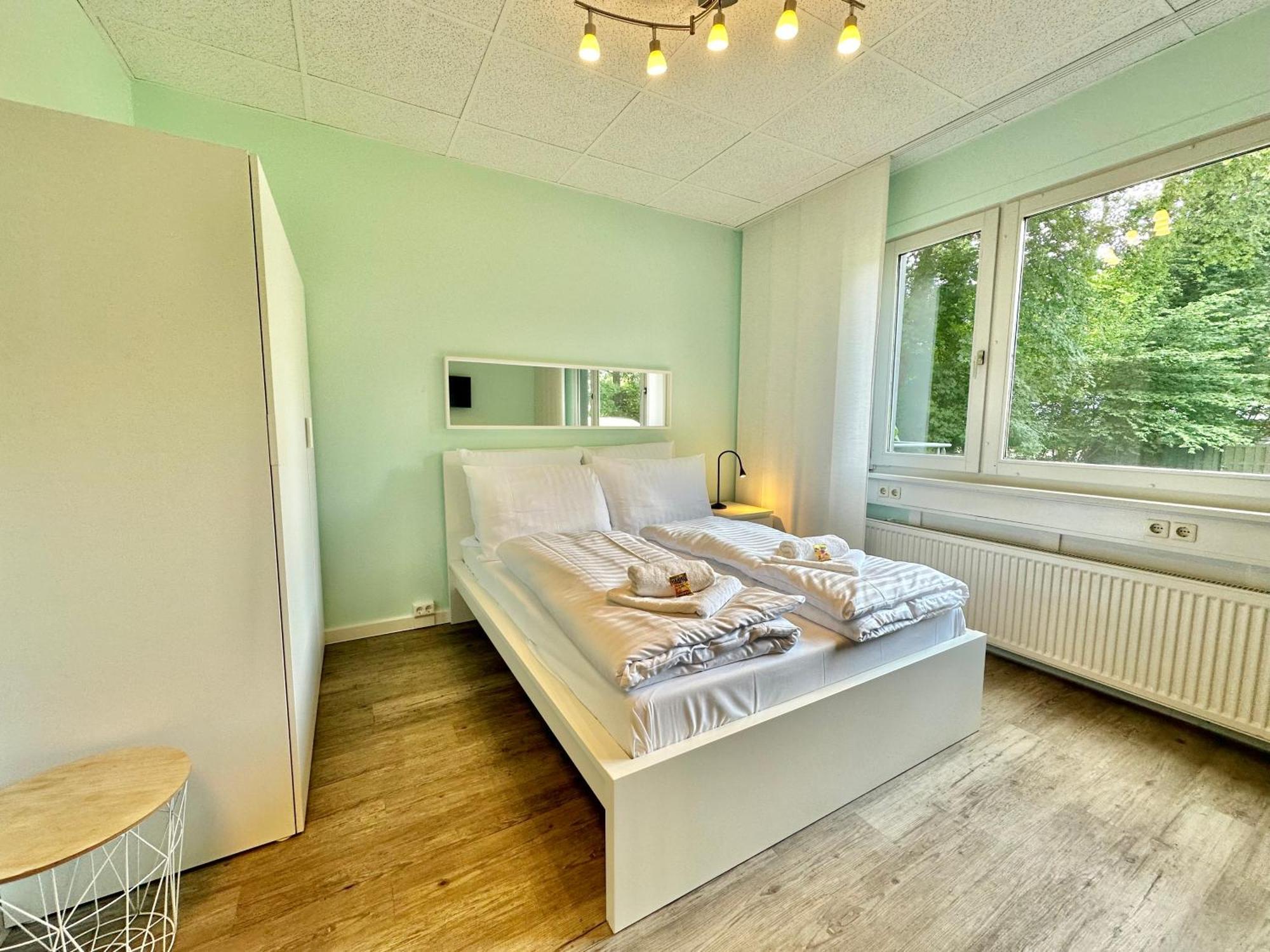 Guesthouse Guetersloh ภายนอก รูปภาพ