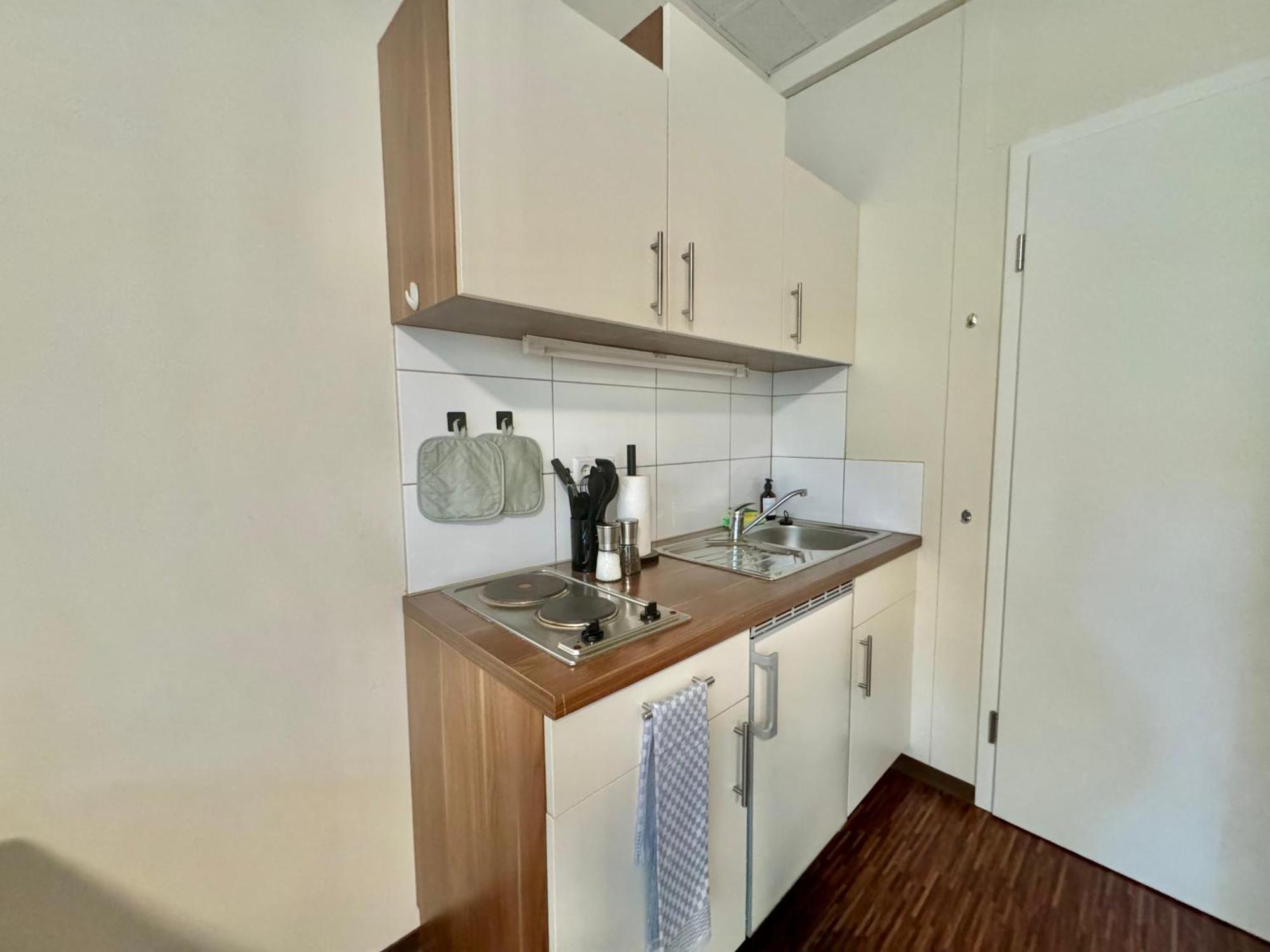 Guesthouse Guetersloh ภายนอก รูปภาพ