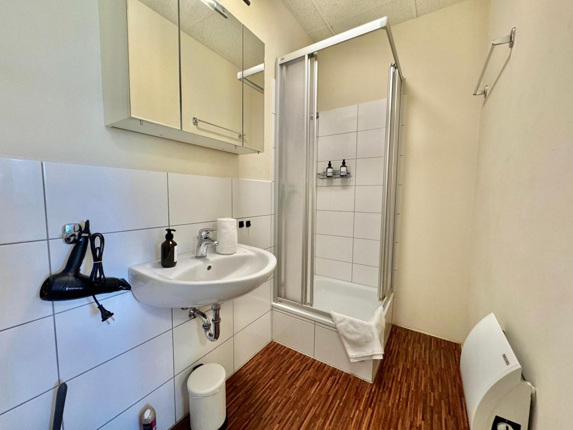 Guesthouse Guetersloh ภายนอก รูปภาพ
