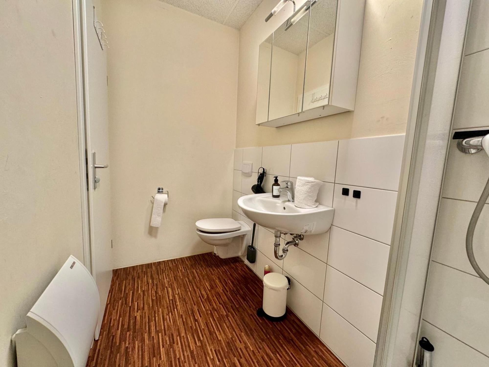 Guesthouse Guetersloh ภายนอก รูปภาพ